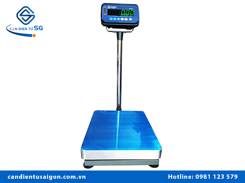 Cách chỉnh cân điện tử 100kg