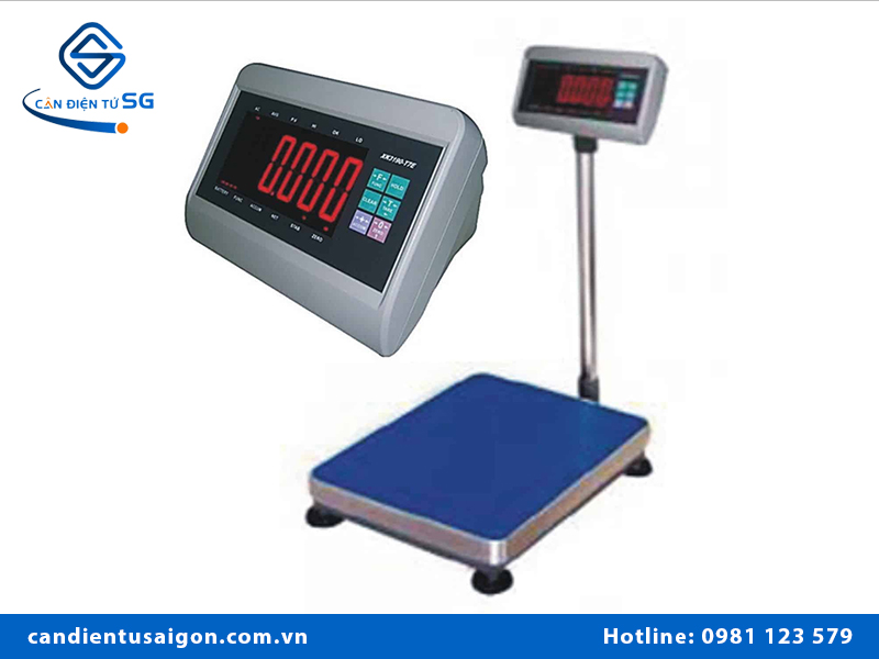 Cách chỉnh cân điện tử 100kg