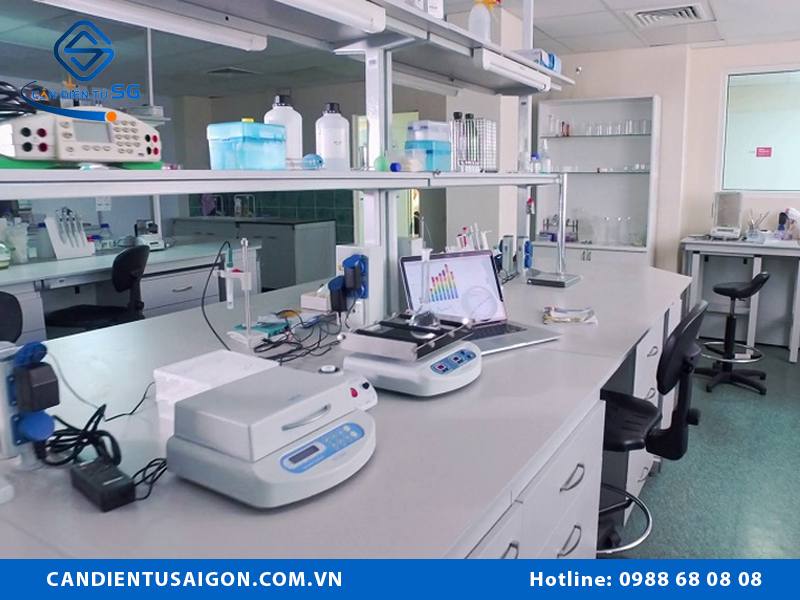 Cách sử dụng cân phân tích