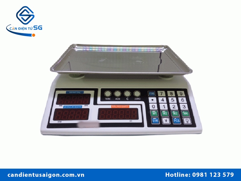 Cân điện tử sạc bao lâu thì đầy