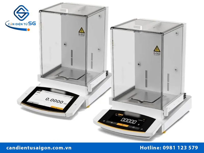 Cân phân tích là gì