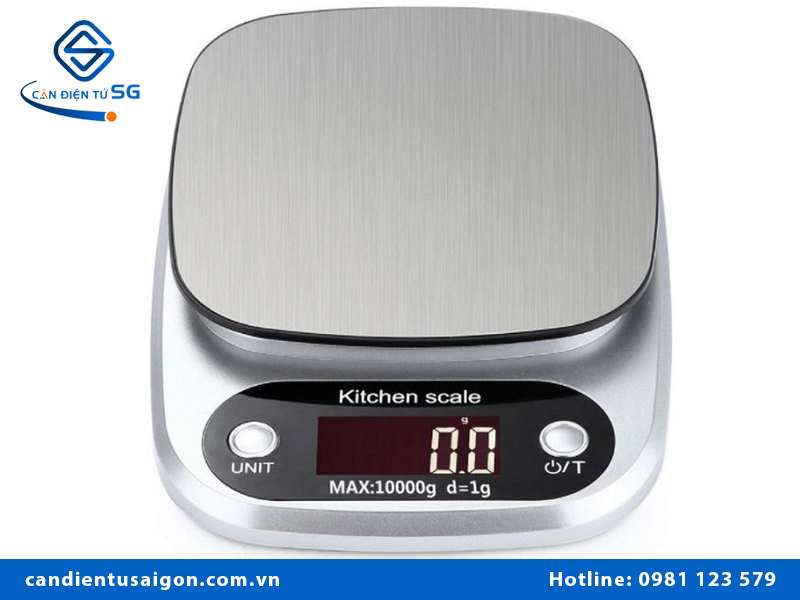 Cân tiểu ly 10kg