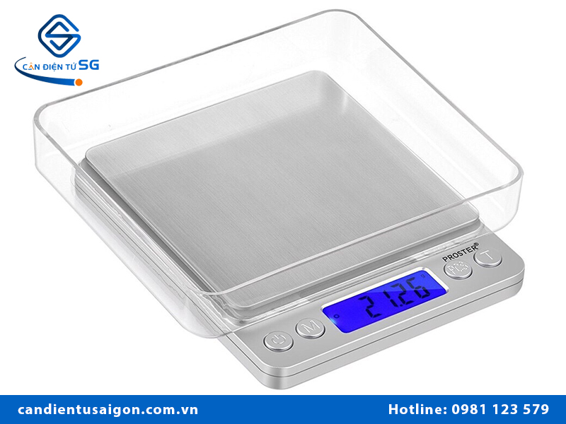 Cân tiểu ly 10kg