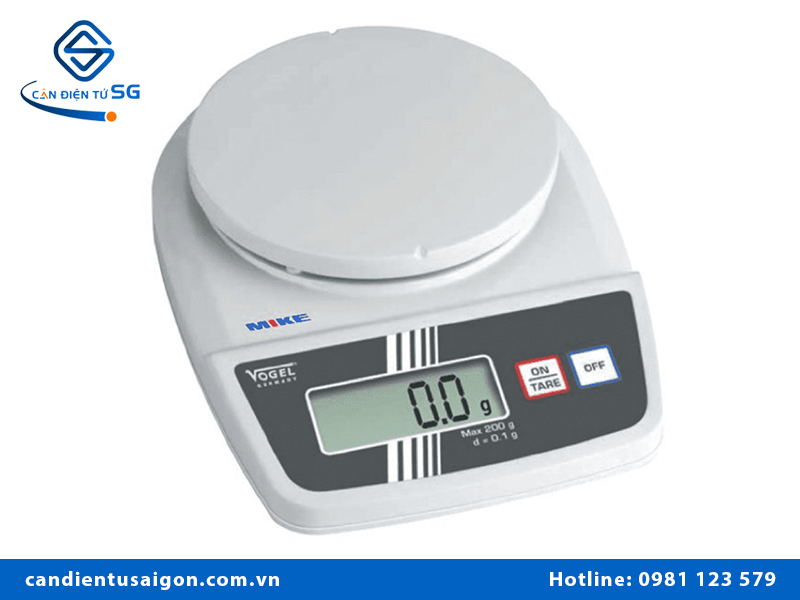 Cân tiểu ly 500g