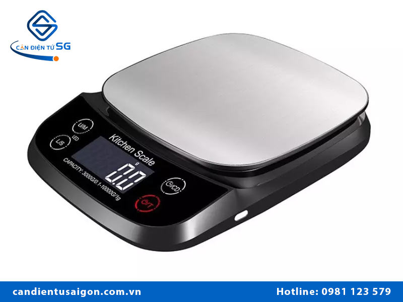 Cân tiểu ly 5kg