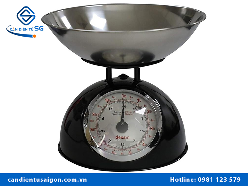 Cân tiểu ly cơ học