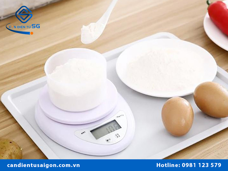 Cân tiểu ly nhà bếp là gì