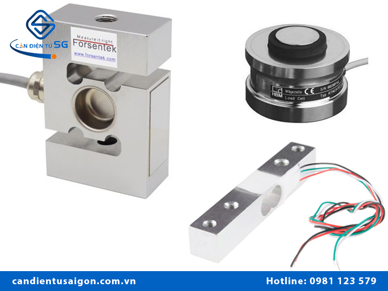 Đầu cân Loadcell