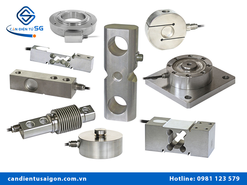 Đầu cân Loadcell