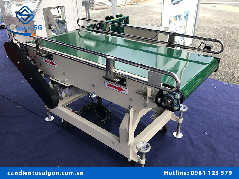 Loadcell cân băng tải
