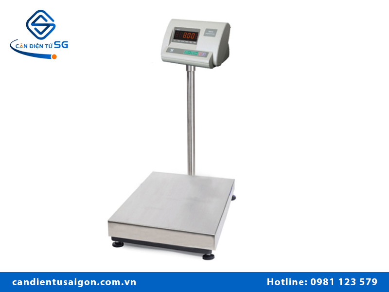Quy trình kiểm định cân bàn