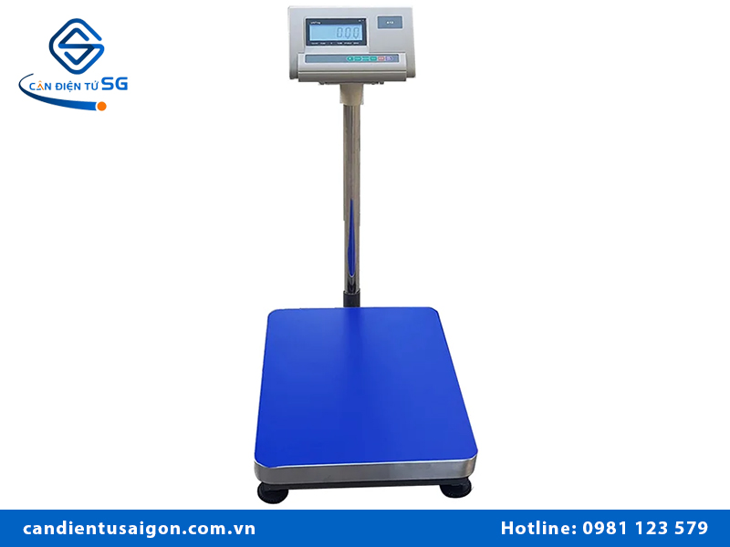 Quy trình kiểm định cân bàn