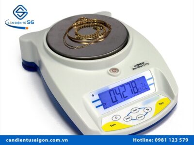 Cách sử dụng cân tiểu ly cân vàng