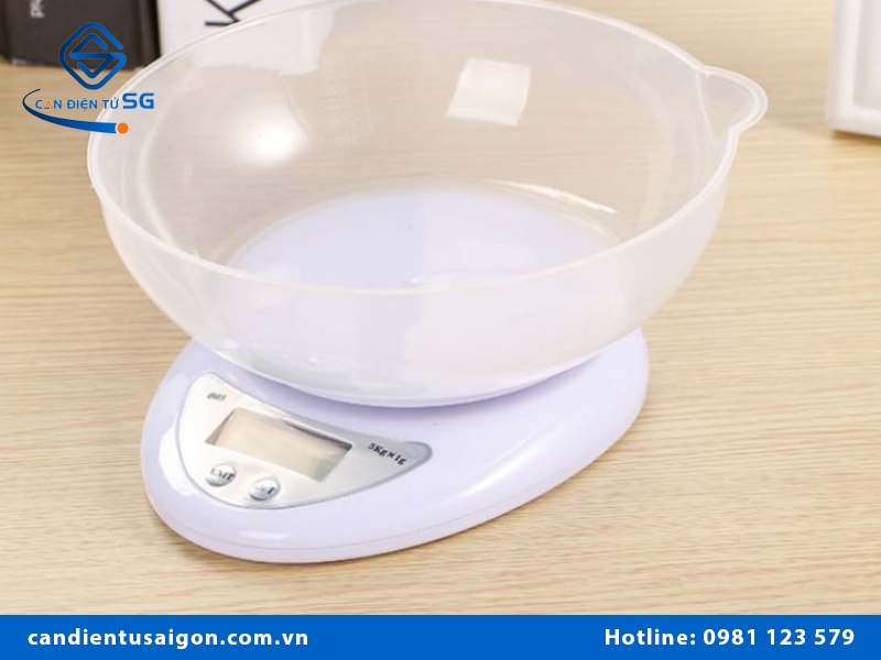Cân tiểu ly 2kg