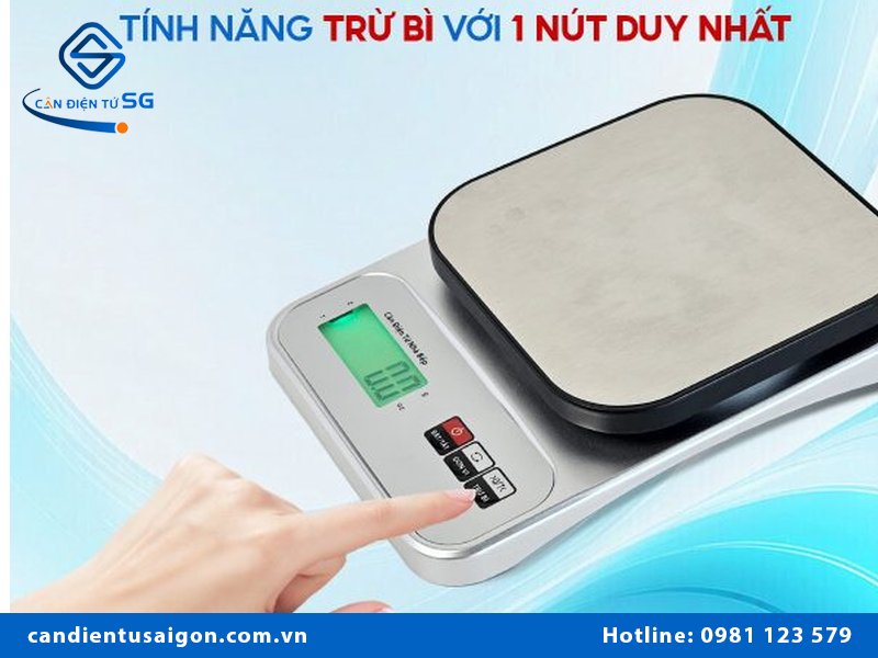 Cân tiểu ly bỏ túi