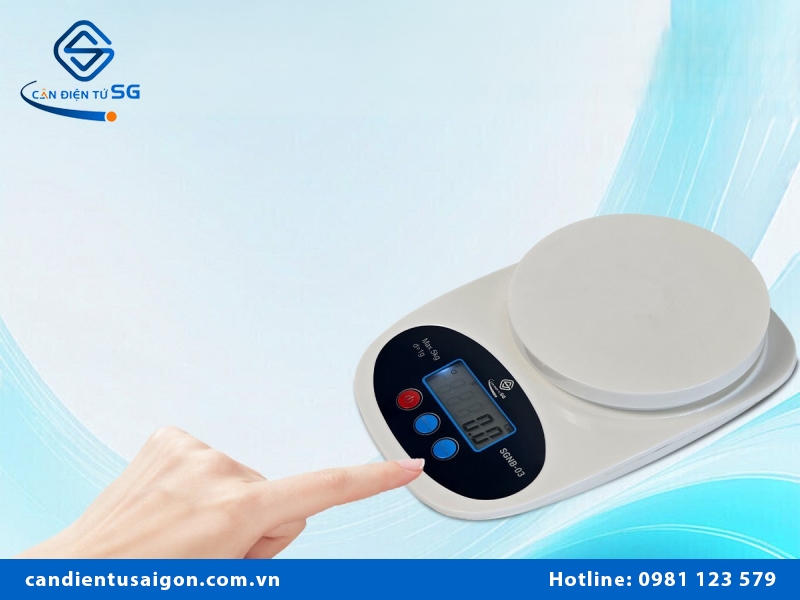 Cân tiểu ly cầm tay