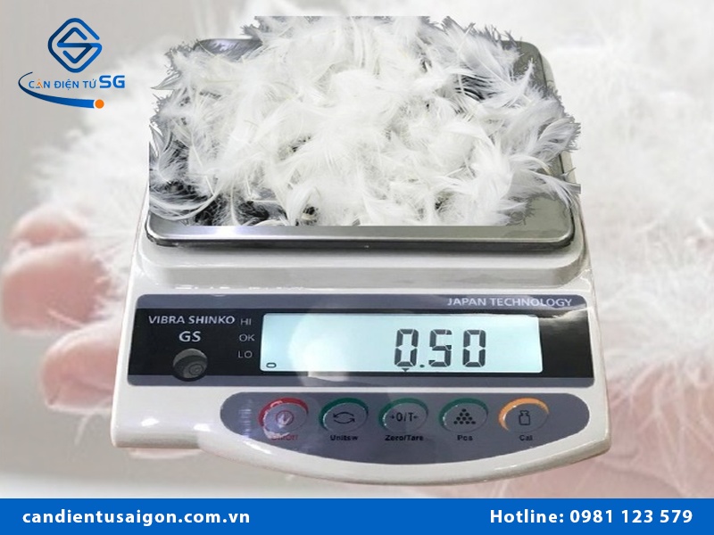 Cân tiểu ly cân yến