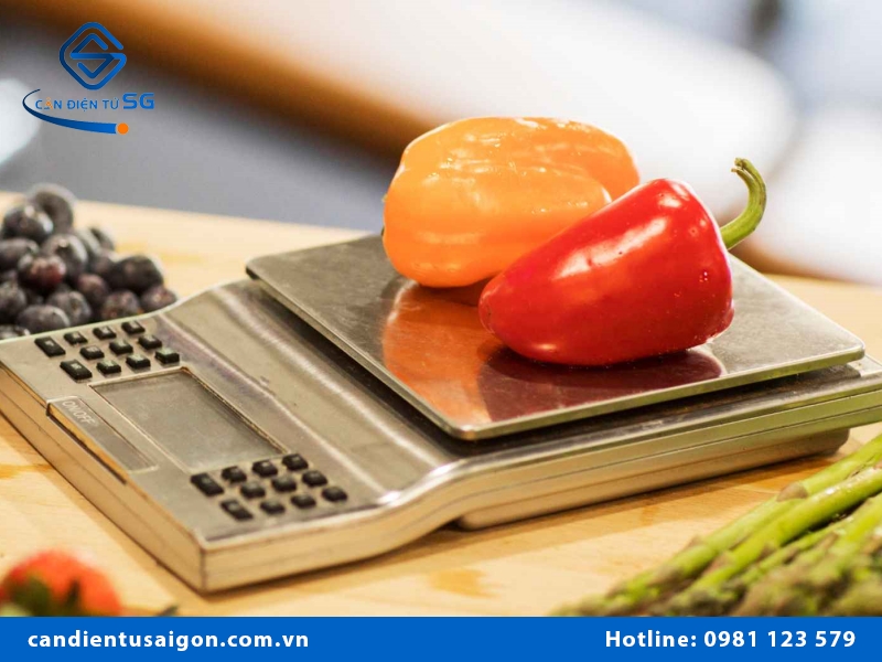 Cân tiểu ly Kitchen Scale có tốt không?