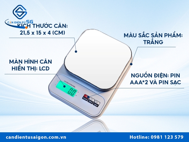 Cân tiểu ly Nha Trang mua ở đâu?