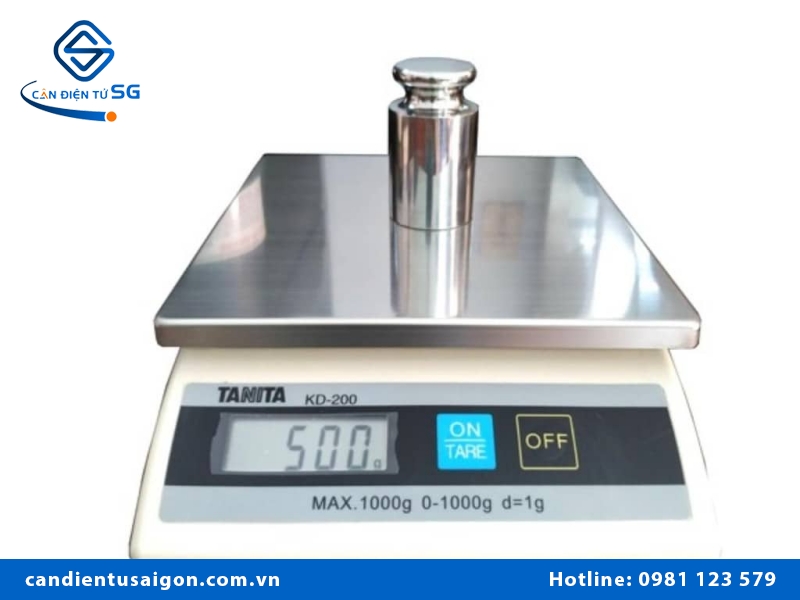 Cân tiểu ly Nhơn Hòa có tốt không?