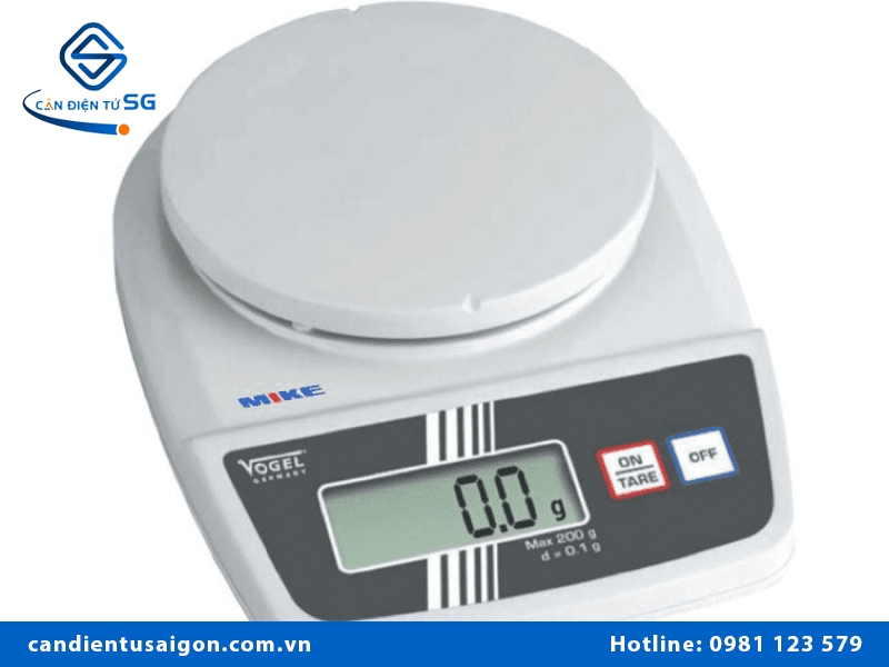 Cửa hàng bán cân tiểu ly Bình Dương