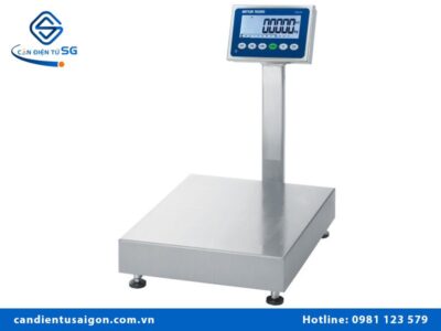 Bench scale là gì?