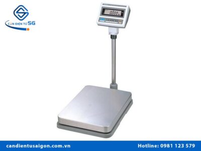 Cân bàn là cân gì?