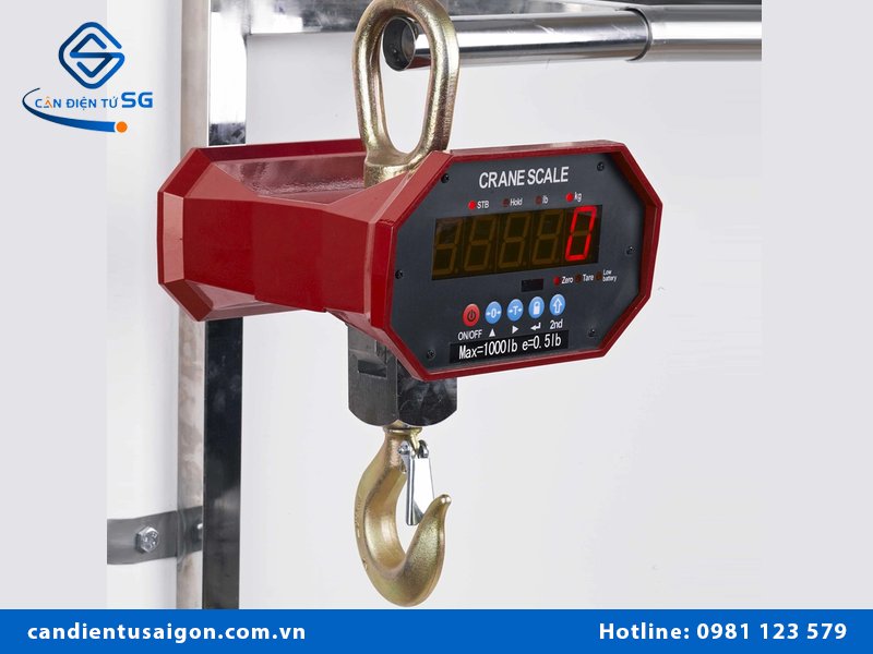 Cân điện tử 1000kg bao nhiêu tiền?