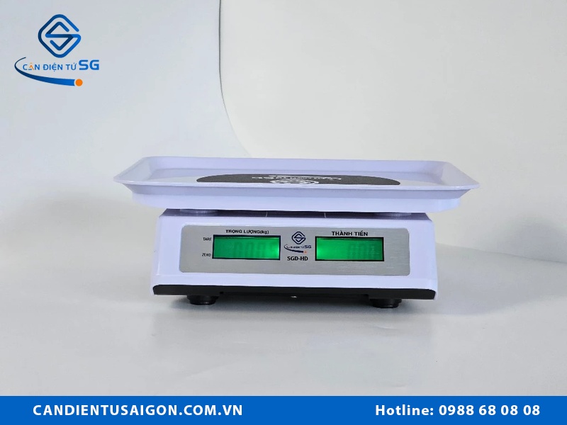 Cân điện tử 30kg giá bao nhiêu?