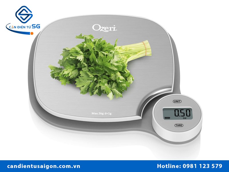 Cân tiểu ly không dùng pin