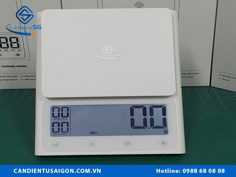 Cân tiểu ly không dùng pin loại nào tốt?