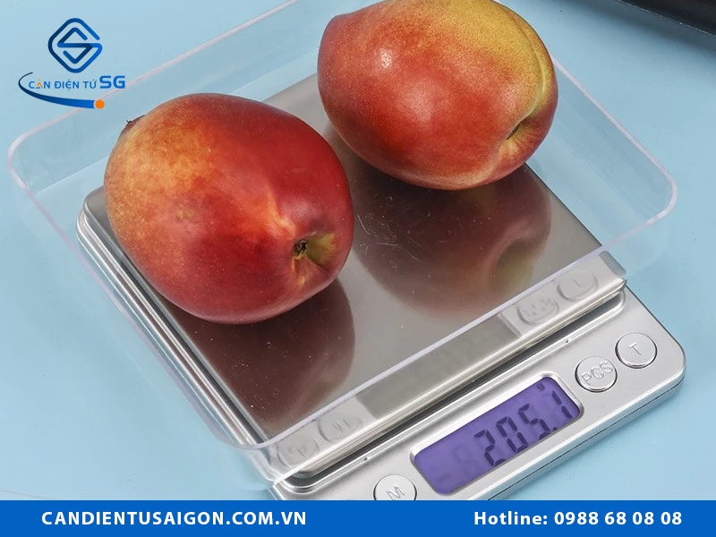 Cân tiểu ly loại nào chính xác