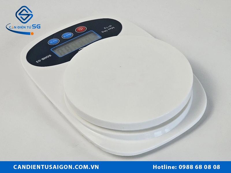 Cân tiểu ly loại nào chính xác