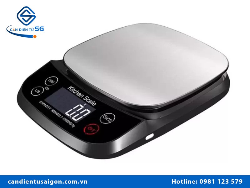 Cửa hàng cân tiểu ly Gò Vấp