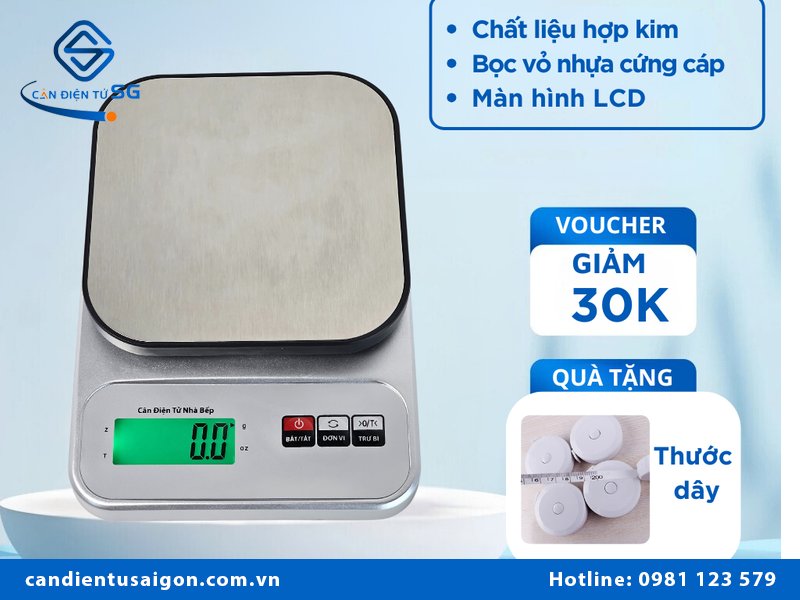 Địa chỉ bán cân tiểu ly ở Hà Nội uy tín