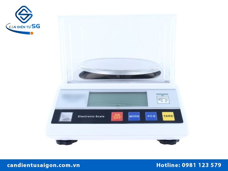 Đơn vị đo cân tiểu ly