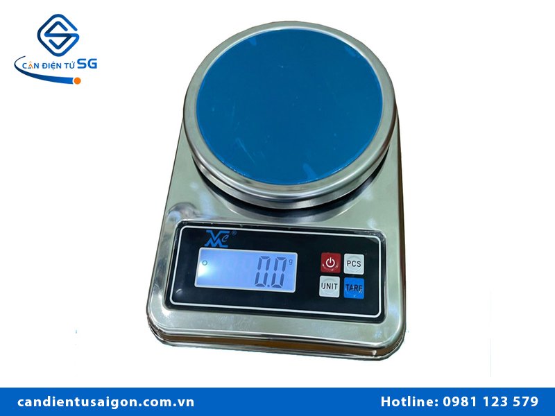 Hướng dẫn dùng cân tiểu ly