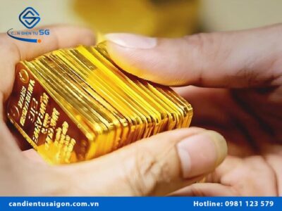 1 cân vàng 9999 bao nhiêu tiền?