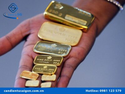 1 cân vàng bằng bao nhiêu cây?