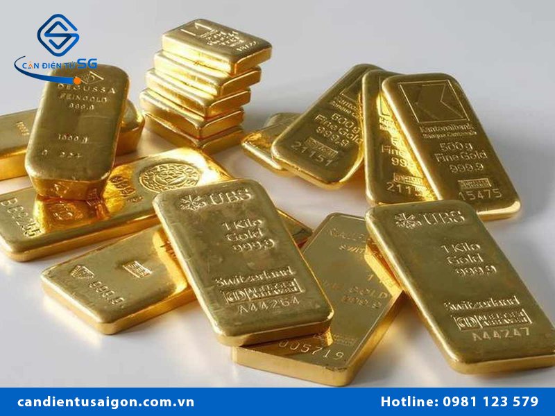 1 cân vàng bằng bao nhiêu cây?