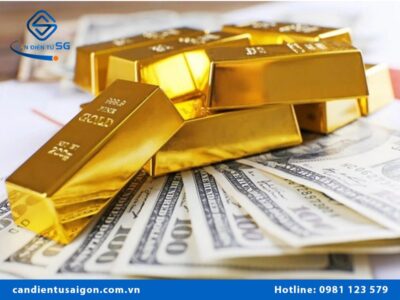 1 cân vàng bao nhiêu tiền?