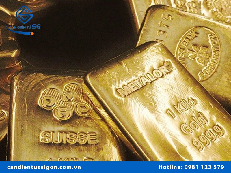 1 cân vàng là bao nhiêu chỉ?