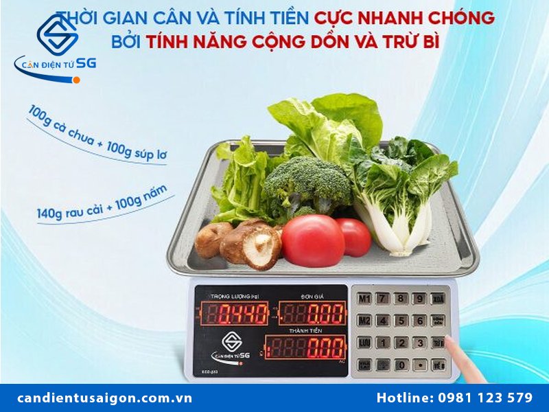 Cân điện tử 25kg