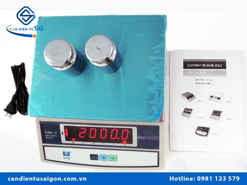 Cân điện tử 25kg