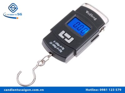 Cân điện tử xách tay mini