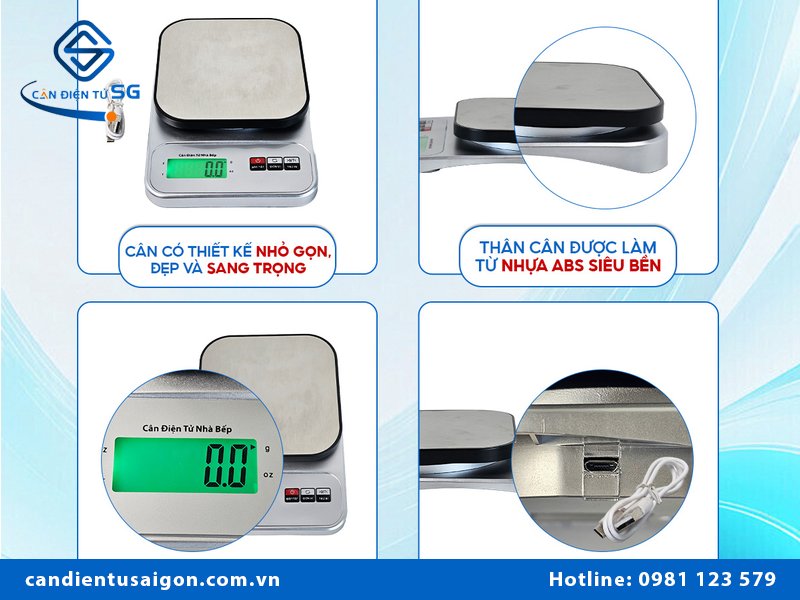 Cân điện tử xài pin gì?