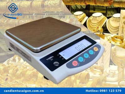 Cân dùng để cân vàng 