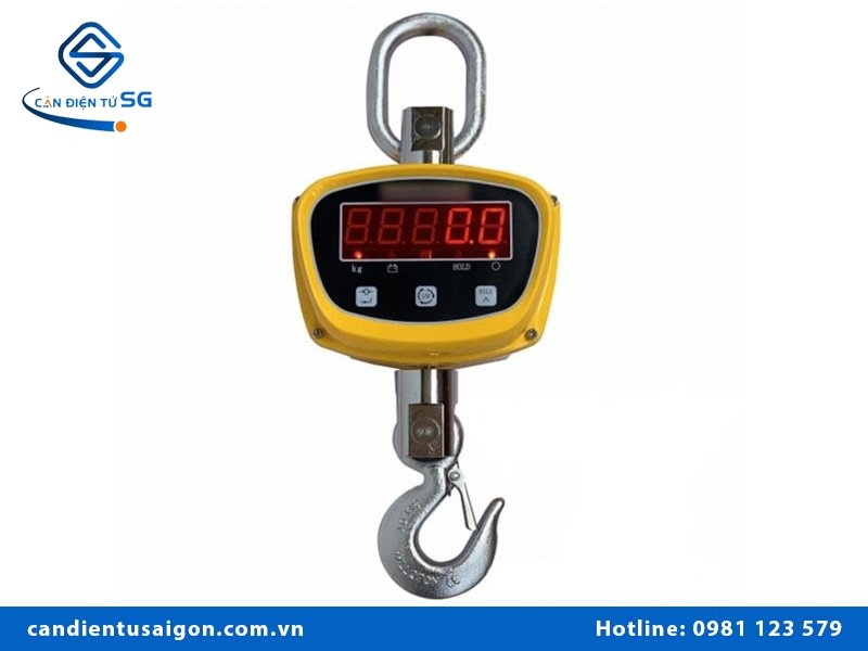 Cân móc treo điện tử 2 tấn