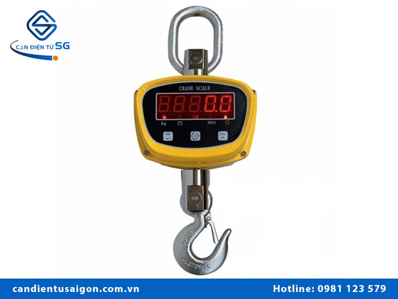 Cân móc treo điện tử 2 tấn