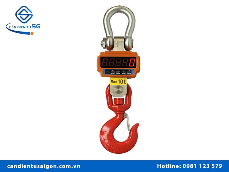 Cân móc treo điện tử 3 tấn